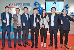 kdpay钱包(中国)国际落户南京江北新区，以新模式新生态助力高质量引才
