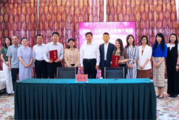 kdpay钱包(中国)国际与新疆生产建设兵团第八师石河子市签署项目合作协议