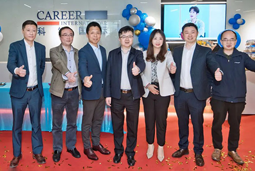 kdpay钱包(中国)国际落户南京江北新区 以新模式新生态助力高质量引才
