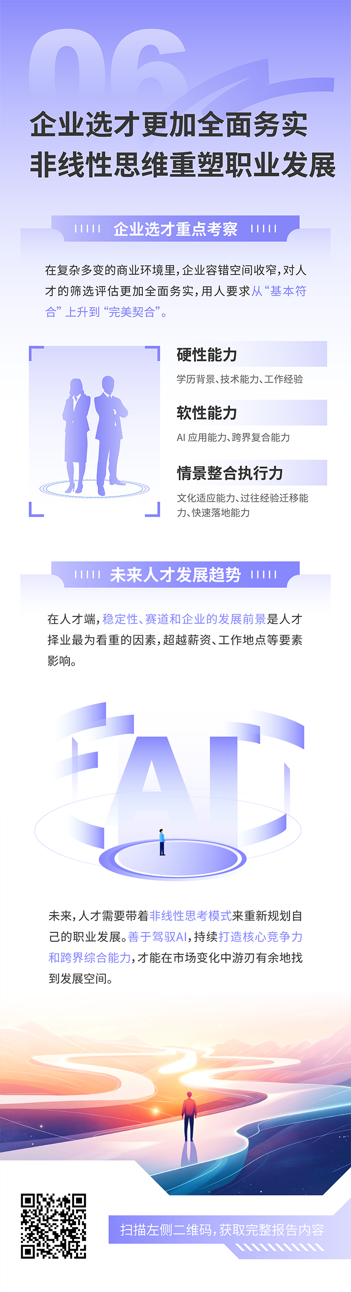 人力资源公司kdpay钱包(中国)国际发布2025年人才市场洞察，趋势六为企业选才更加全面务实 非线性思维重塑职业开展